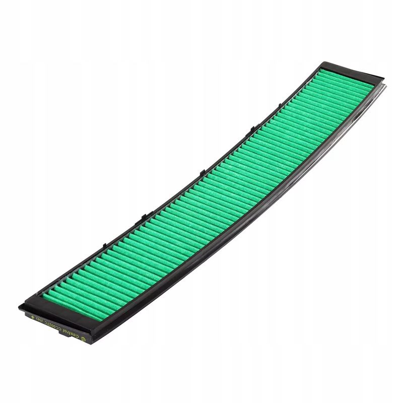 Filtr kabinowy  carbon + antybakter - CASTROL CC0027C
