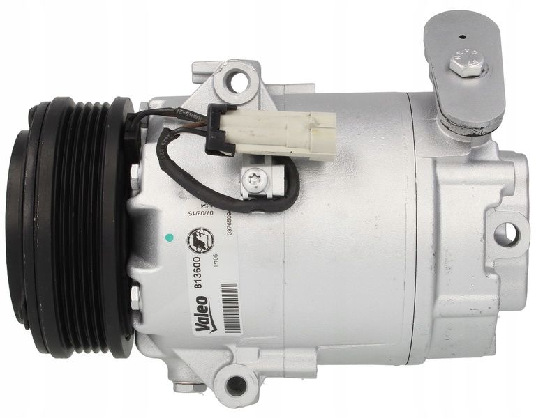 Kompresor klimatyzacji - VALEO VAL813600