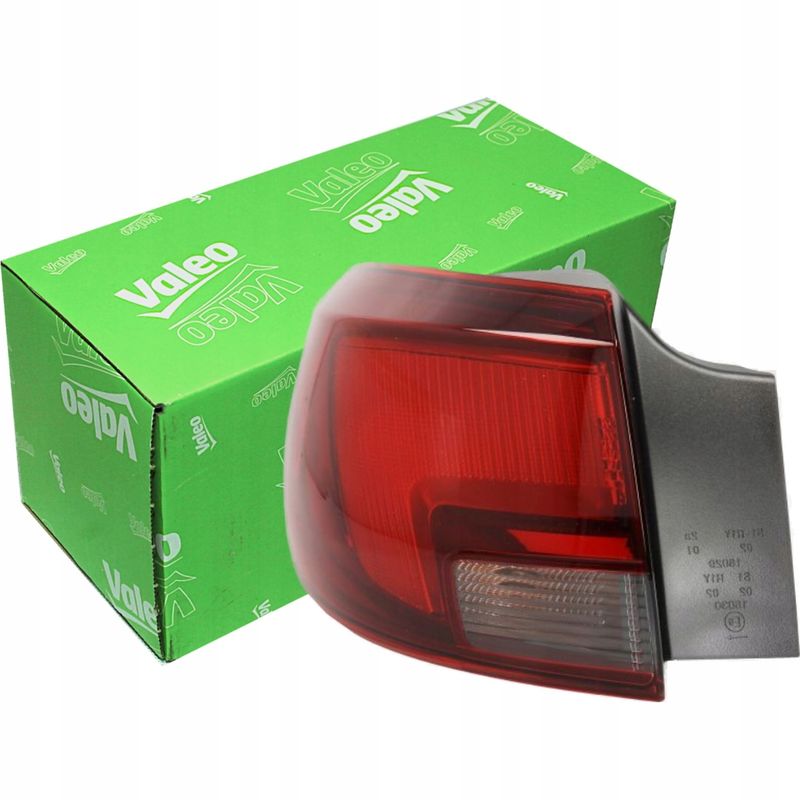 Lampa tylna lewa - VALEO 047071
