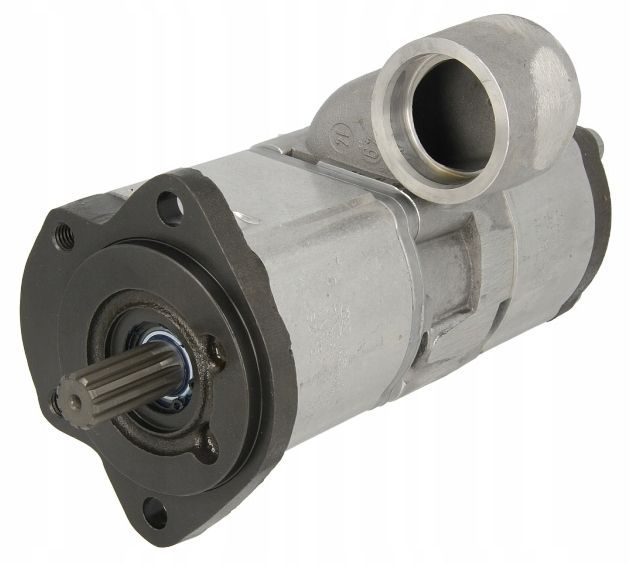 Hydrauliczna pompa zębata - BOSCH 0 510 565 088