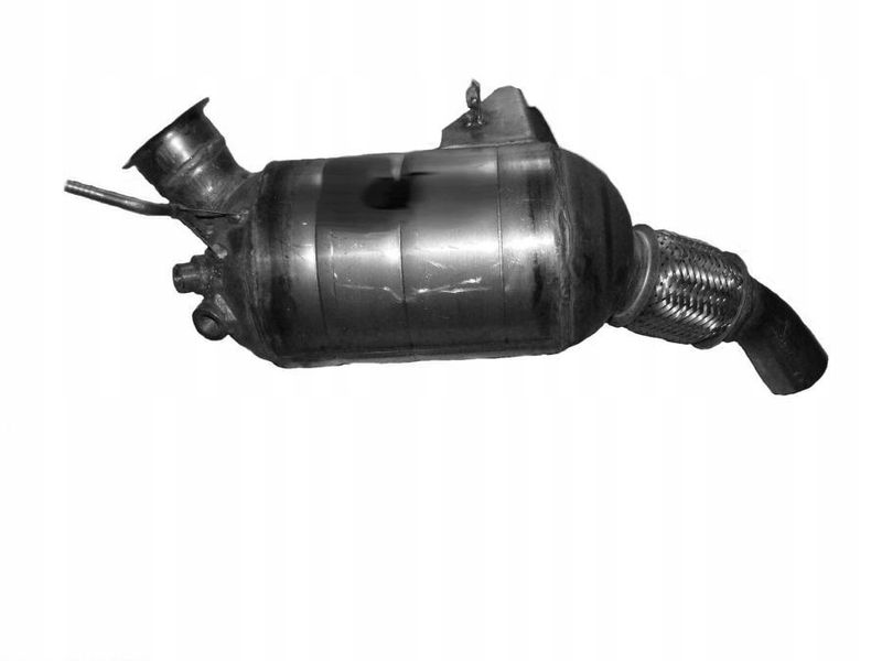 Filtr cząstek stałych DPF - JMJ JMJ1022