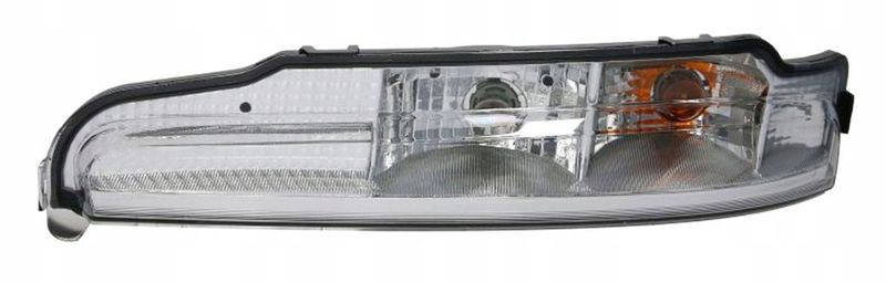 Lampa kierunkowskazu - TRUCKLIGHT CL-ME013L