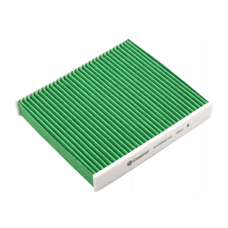 Filtr kabinowy carbon + antybakter - CASTROL CC0021C