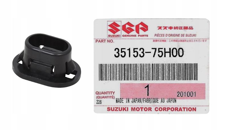 Oe suzuki 35153-75H00