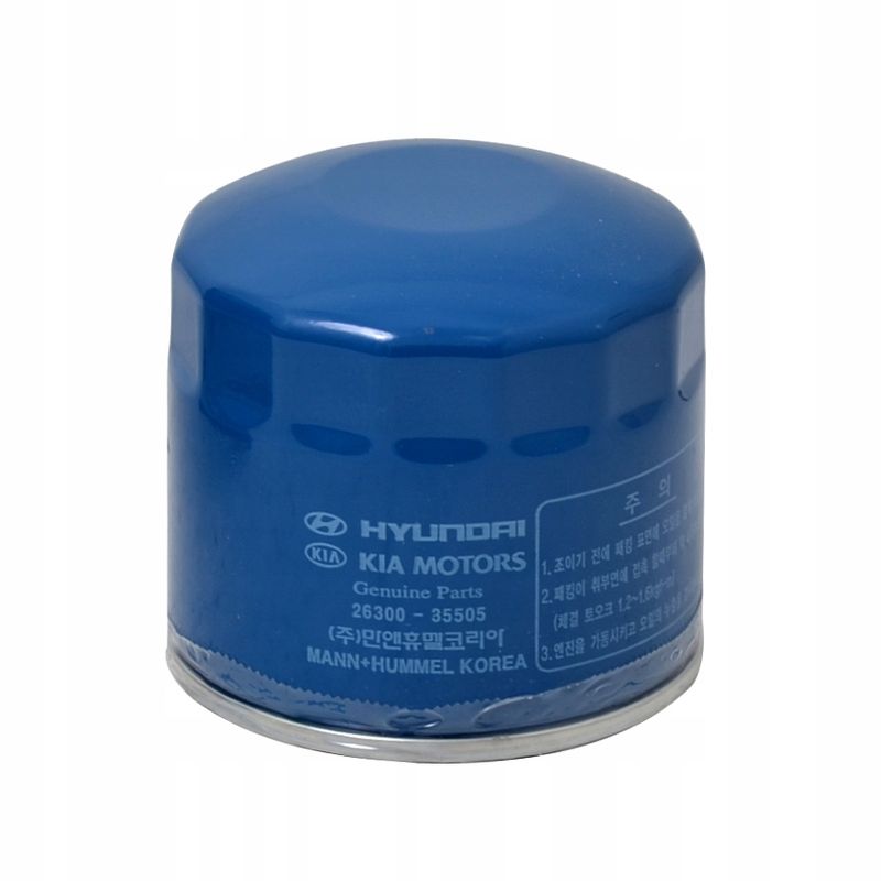 Filtr oleju - OE 2630035505