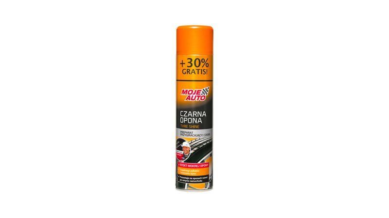 Moje automato prep.do opon 400ml spray AMT19-022