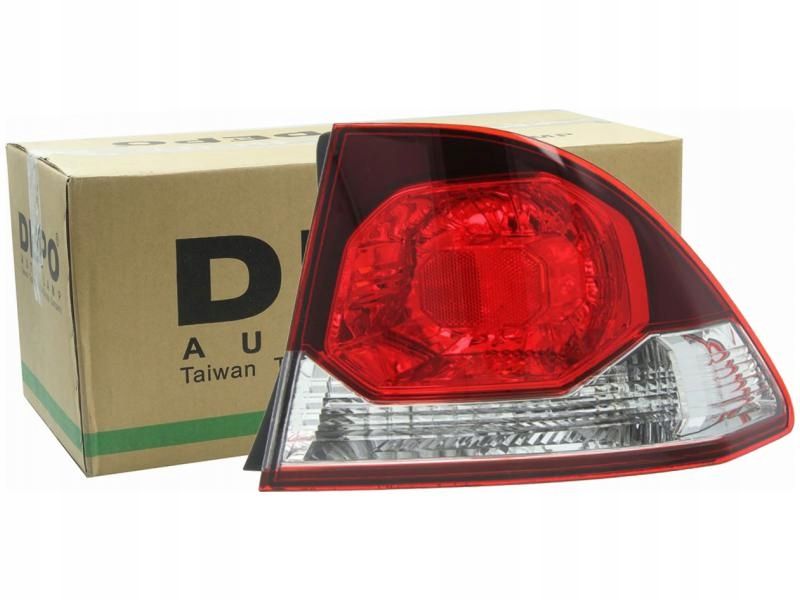 Lampa tył - DEPO 217-1997R-U