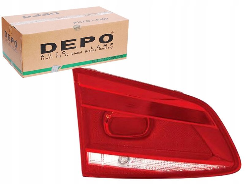 Lampa tył - DEPO 441-1331L-LD-UE