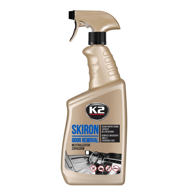 K2-skiron neutralizator zapachow 700ml - K2 MELLE MELV027