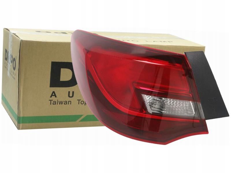 Lampa tył - DEPO 442-1982L-UE