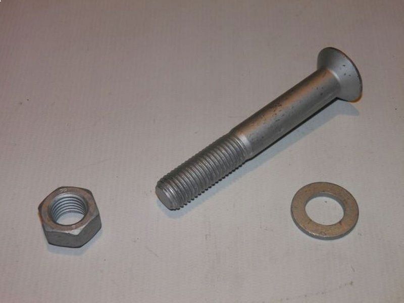 Zestaw naprawczy siodła - JOST SK 2121-15