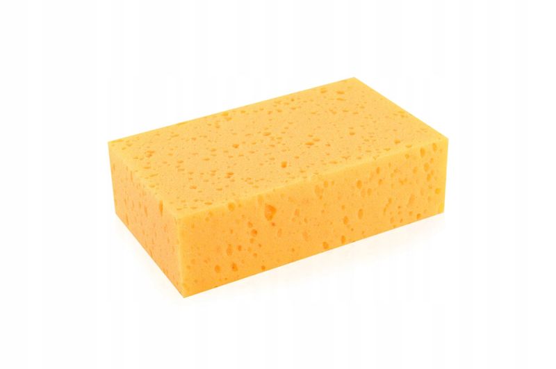 Gąbka do mycia samochodu MEDIUM 20 x 12 x 6 cm - AMIO AMI02662