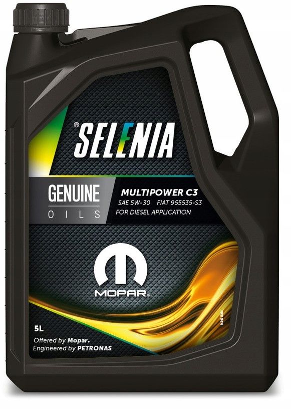 Selenia mlt pwr c3 5w30 5l 70551MF2EU