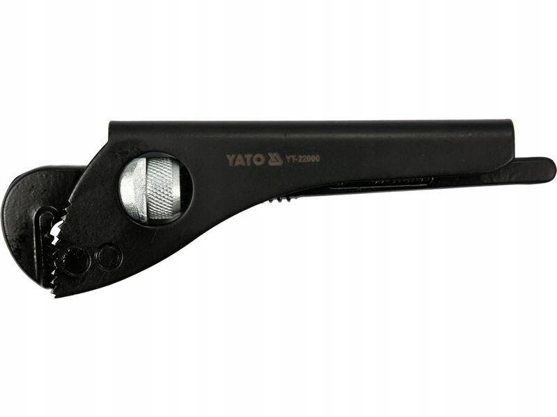 Klucz Nastawny do Rur 7 Typ Niemiecki - YATO YATYT-22000