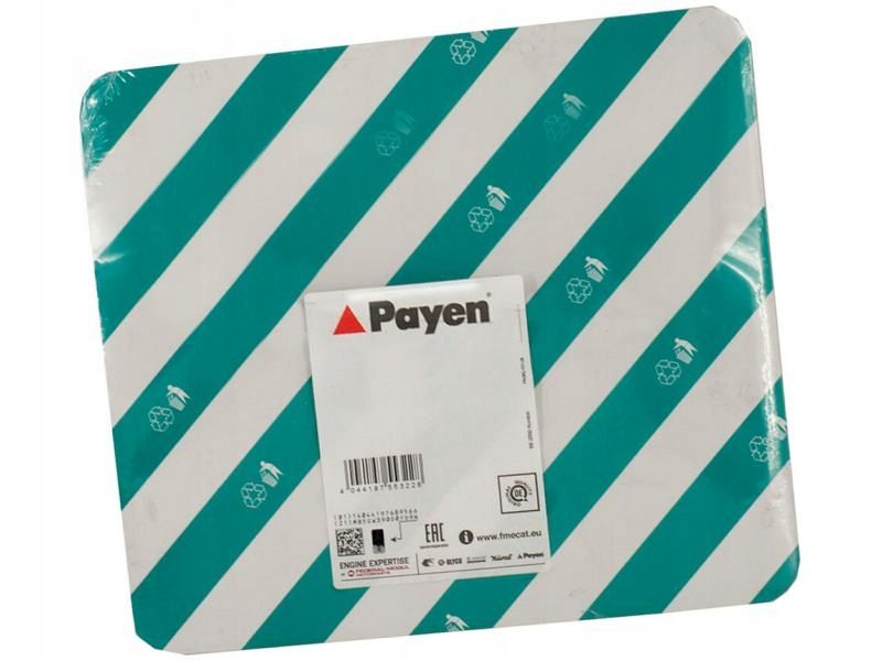 Uszczelka kolektora ssącego - PAYEN JC824