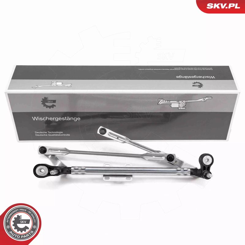 Mechanizm wycieraczek przód - SKV ESEN 05SKV169