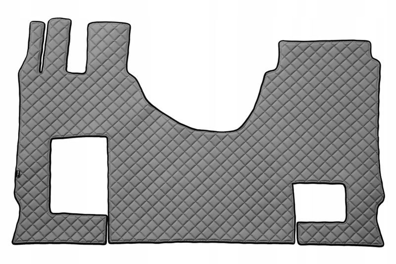 Dywanik podłogowy - F-CORE F-CORE FL43 GRAY