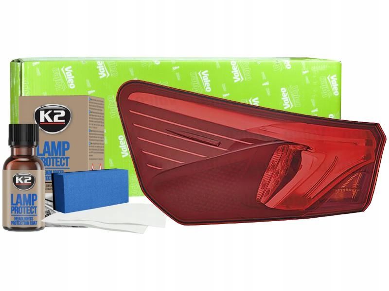 Lampa tył - VALEO VAL047039