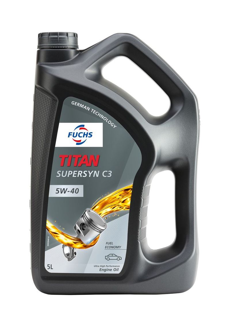 Oleje i smary - FUCHS TITAN SUP.C3 5W40 5L