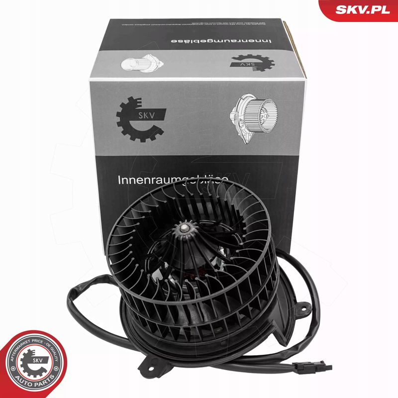 Dmuchawa nagrzewnicy - SKV ESEN 68SKV247