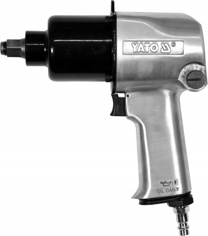 Klucz pneumatyczny 1/2" 850nm .. - YATO YT09525