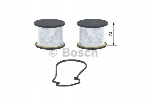 Separator oleju skrzyniyni korbowej - BOSCH F 026 404 008