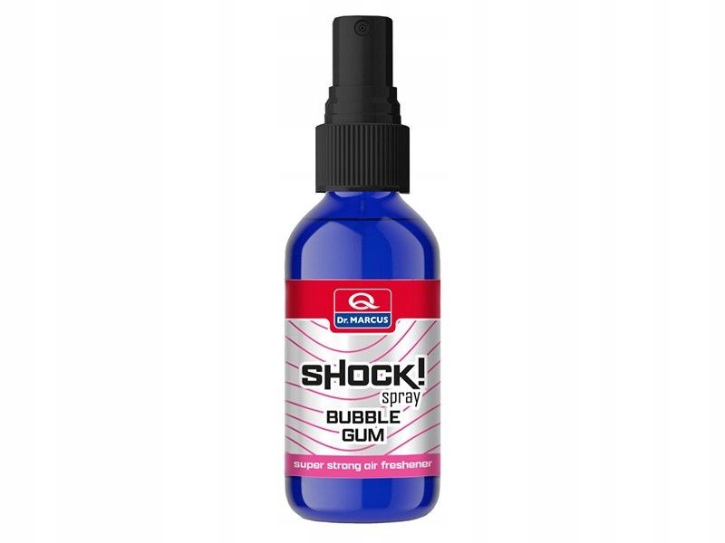 Zapach dr.marcus shock 30ml bubble gum DRMSHOCKBUBBLEGUM
