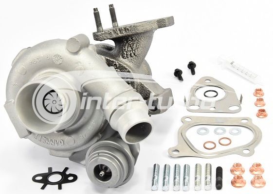 Turbosprężarka - INTER TURBO IT-762785