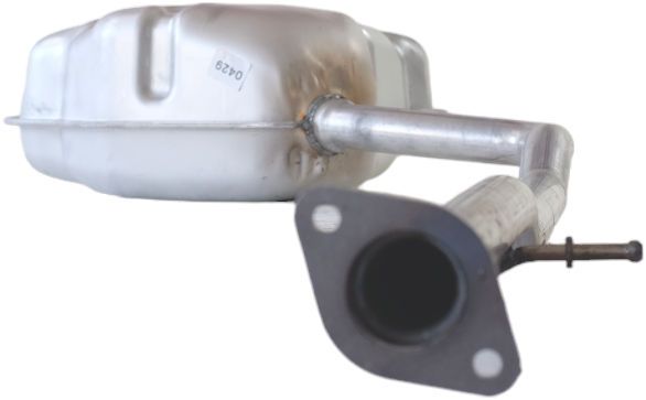Tłumik układu wydechowego tył - BOSAL BOS290-161