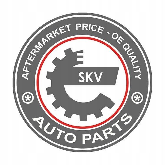 Mechanizm wycieraczek przód - SKV ESEN 05SKV060