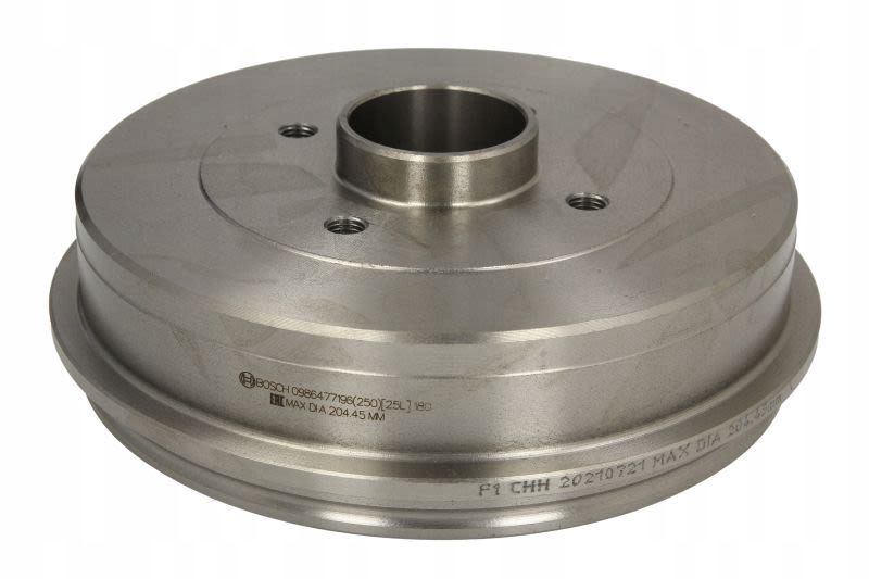 Bęben hamulcowy - BOSCH 0 986 477 196