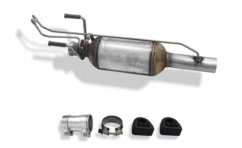 Filtr cząstek stałych DPF - JMJ JMJ1017