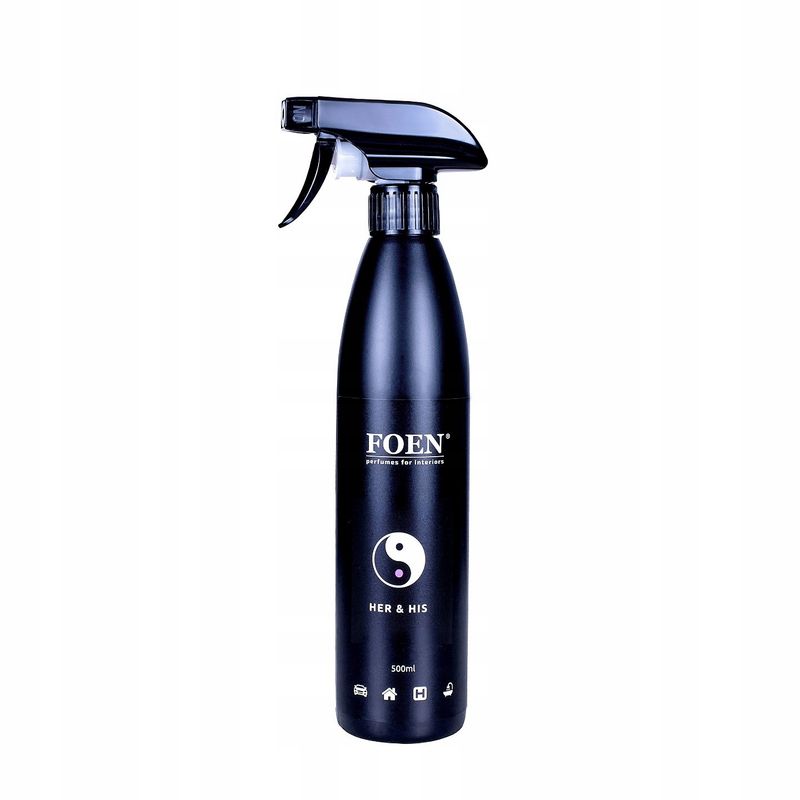 Perfumy do wnetrz foen her & his 450ml HER500