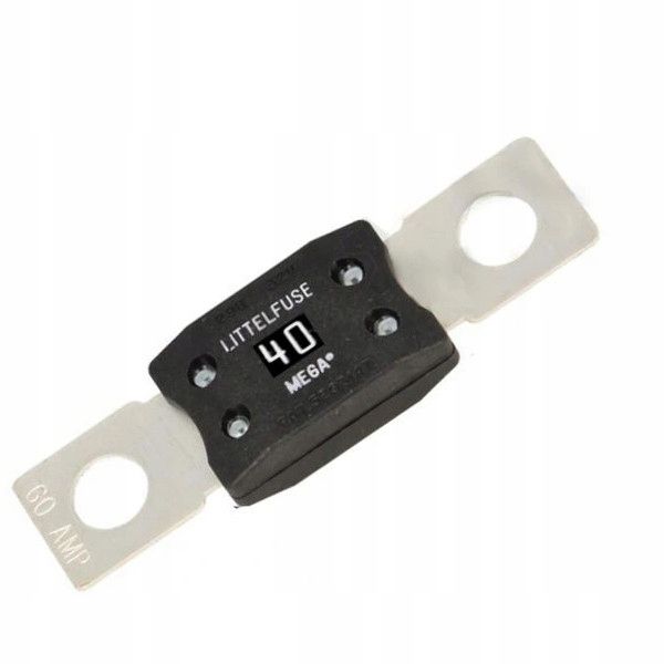 Bezpiecznik - LITTELFUSE BEZP298040