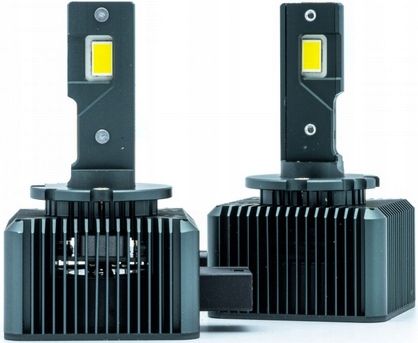 Żarówki LED D1S 12/24V Flip Chip V2 6000K 40W 6000lm CANBUS 2 szt. - EINPARTS EPLH88
