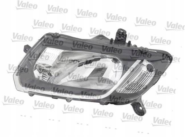 Reflektor halogenowy lewy LHD - VALEO 045290