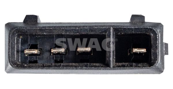 Sonda lambda 580mm vw-audi - SWAG 33103129