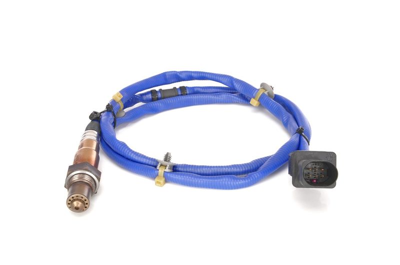 Sonda lambda porsche cayenne 4,8gts 12- - BOSCH 0 258 017 256