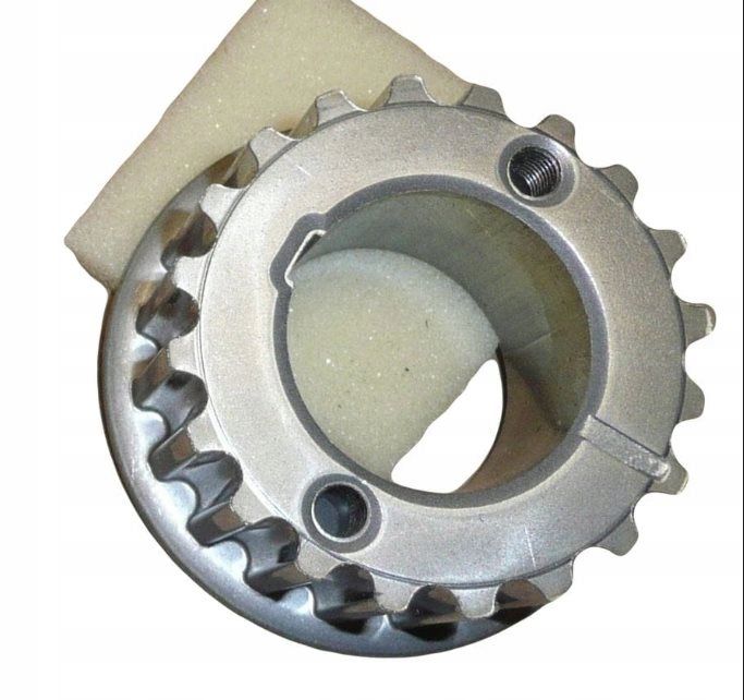 Koło zębate wału korbowego - OE 77 00 100 776