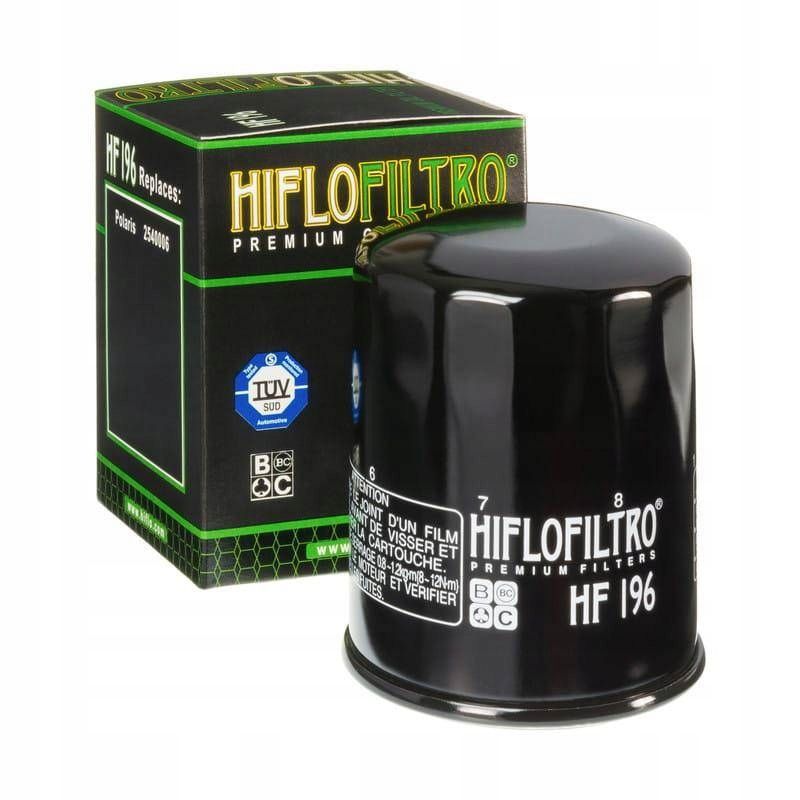 Filtr oleju - HIFLO HF196