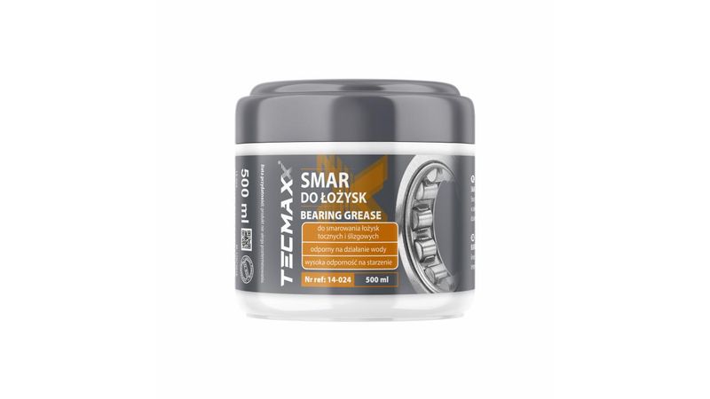 Tecmaxx smar do lozysk 500ml AMT14-024