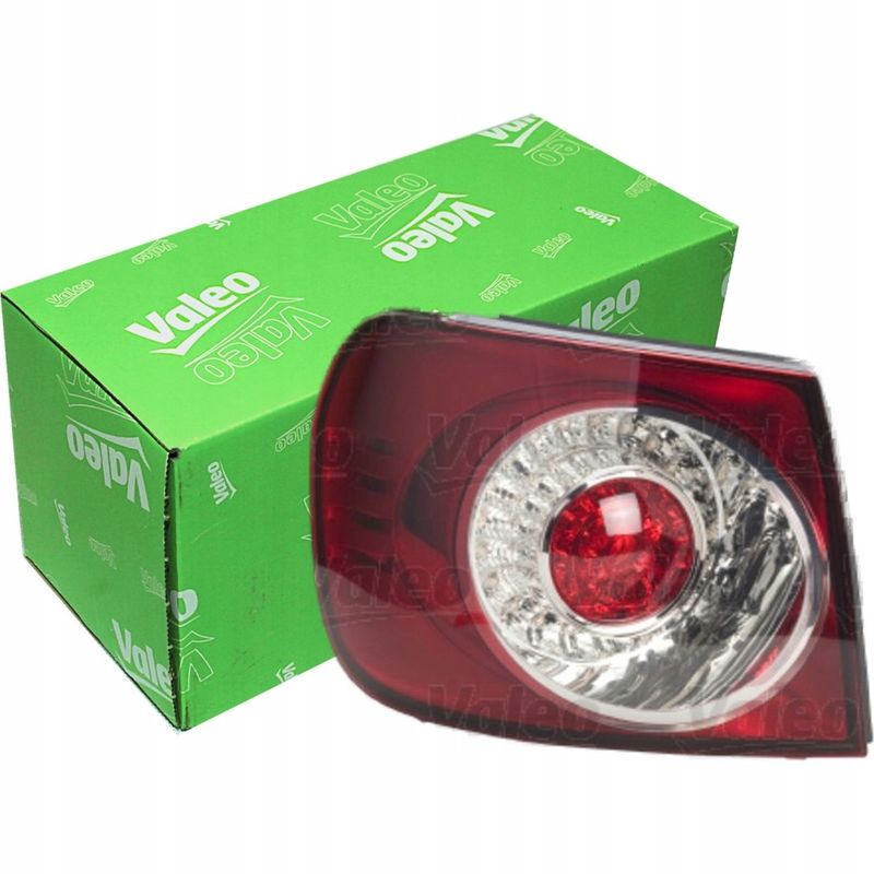 Lampa tylna LED prawy - VALEO 044066
