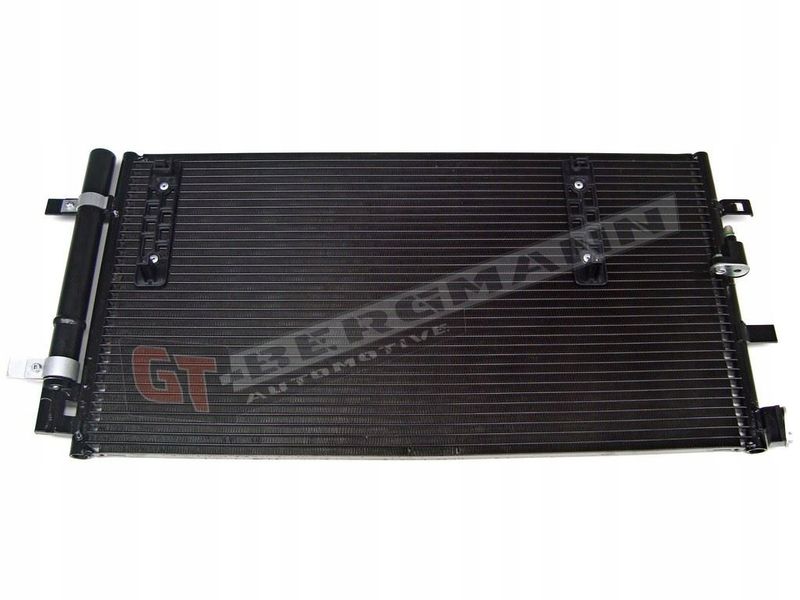 Chłodnica klim.audi - GT-BERGMANN GTBGT11-001