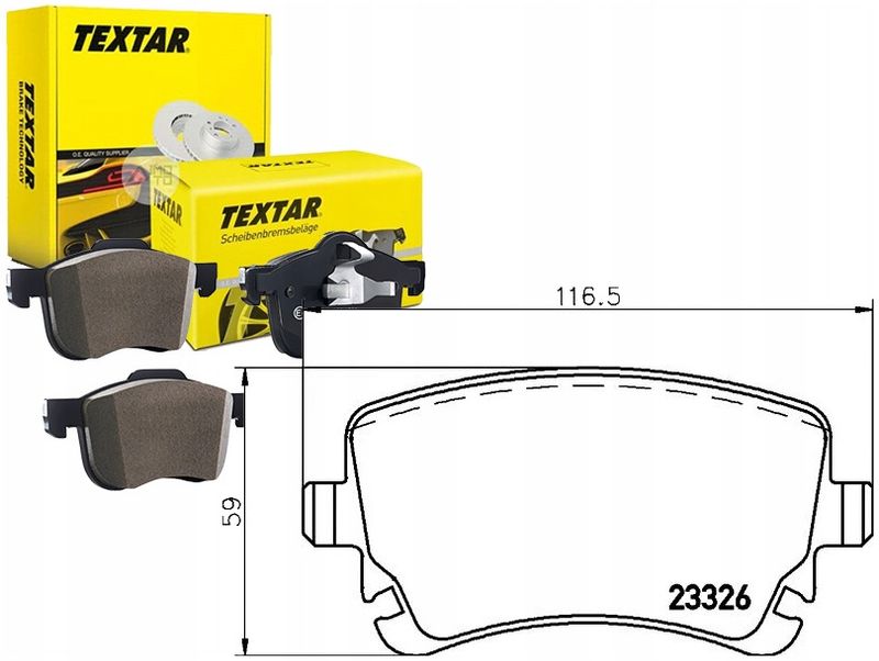 Uszczelki - DT SPARE PARTS 3.89512