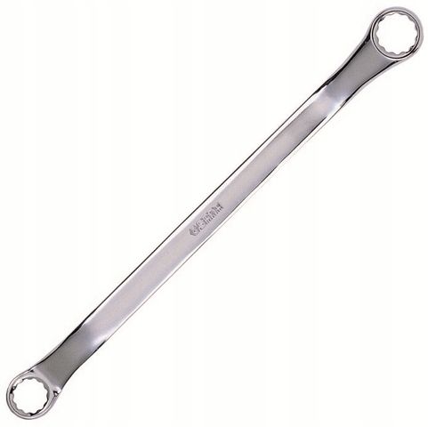 Klucz oczkowo-odgiety 10x12mm - SATA SAT42202