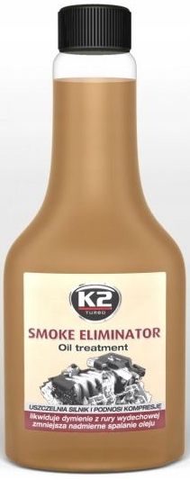 K2-smoke eliminator 355 zmniejsza spalan - K2 MELLE MELT351