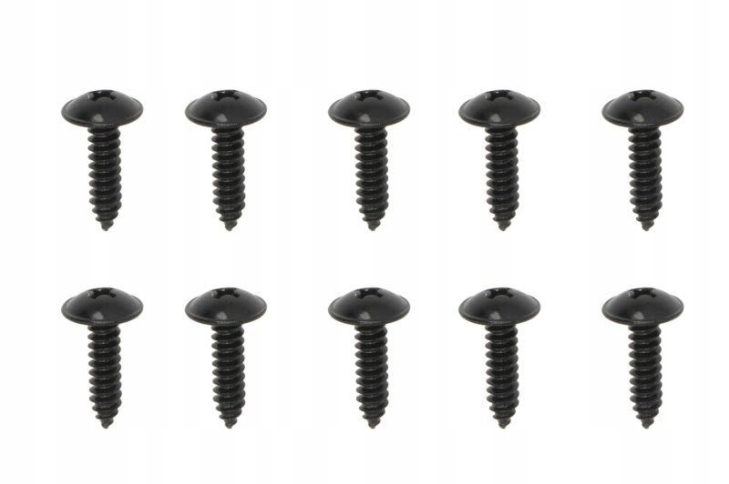 Wkręt                    10szt 6.2/25mm krzyżak - ROMIX C60463