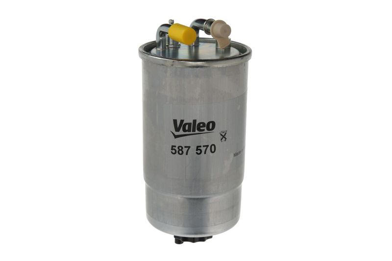 Filtr paliwa diesel przepływowy - VALEO 587570