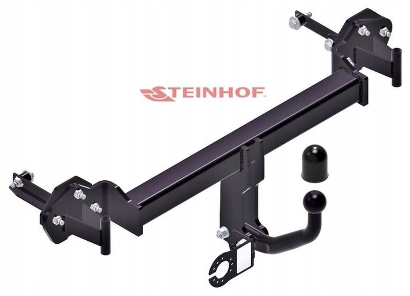 Hak holowniczy - STEINHOF STB-068