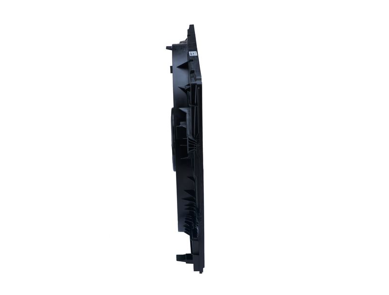 Wentylator z ramką, chłodzenie silnika - BOSCH 0 130 707 548